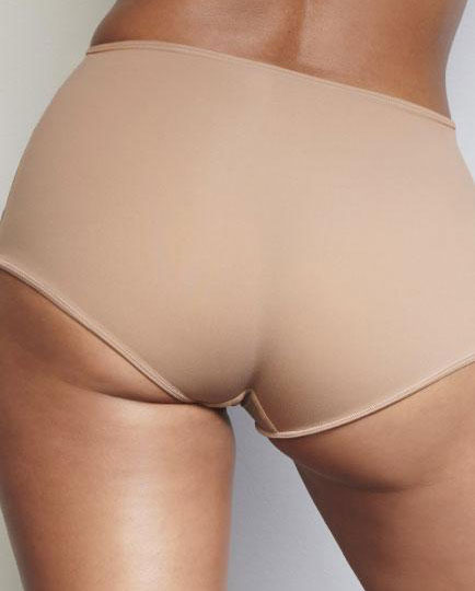 SKIMS Fits Everybody Boy Shorts - Ochre - ShopStyle Panties