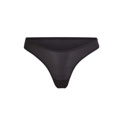 Track Fits Everybody Dipped Front Thong - Espresso - XXS at Skims