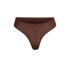 Track Fits Everybody Dipped Front Thong - Jasper - 4X at Skims