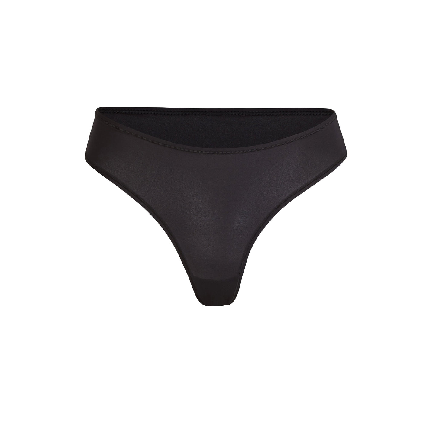Repeat-Logo Low-Rise Thong for Women