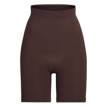 Sculpting Short Above The Knee Shapewear - Cocoa | SKIMS