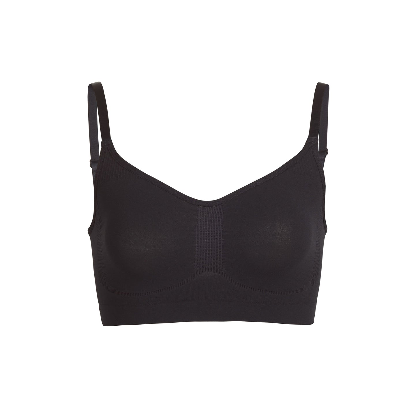 KNIX Shapewear Tank Bra - Black - Small - clothing & accessories