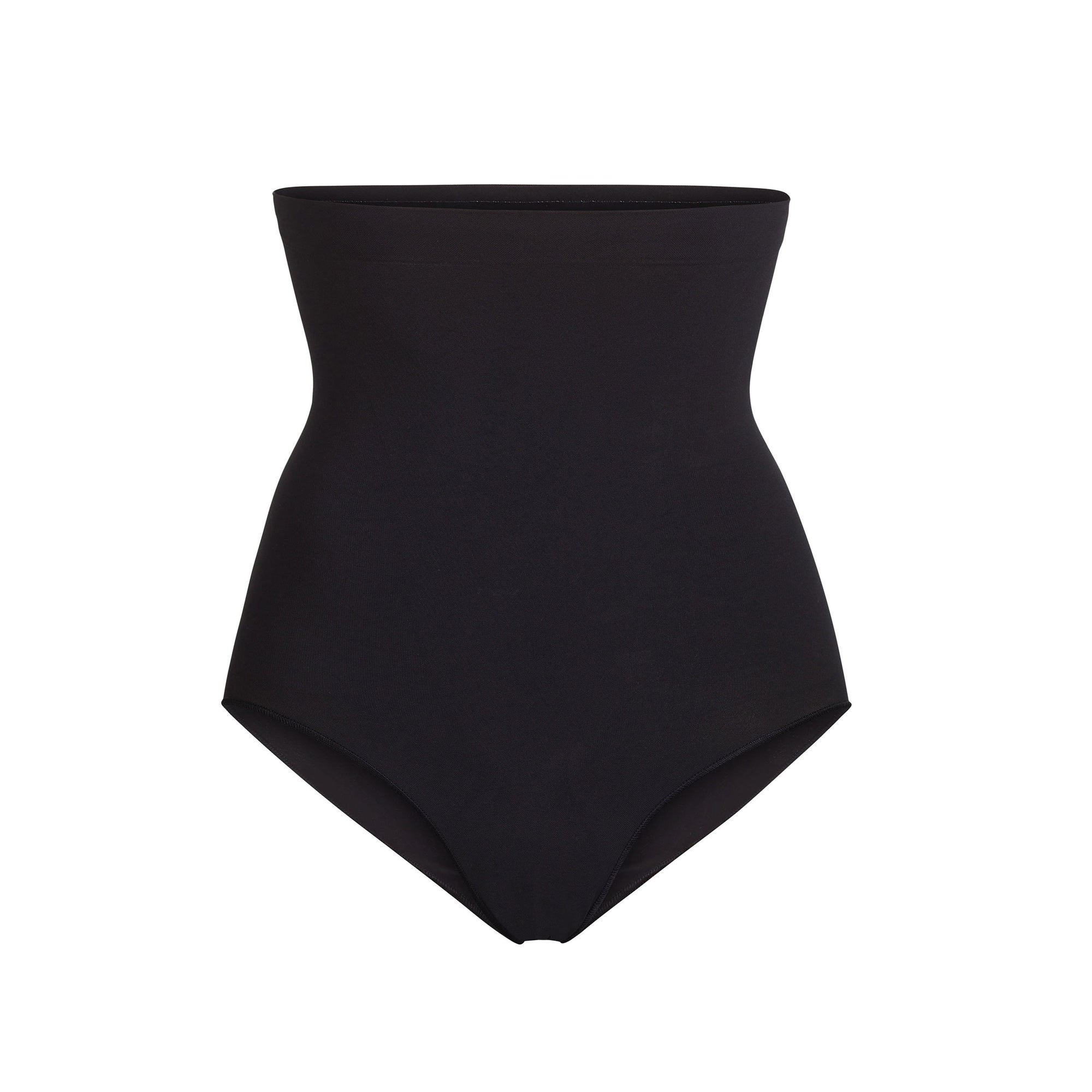 Sculpting High Waist Brief Shapewear - Onyx | SKIMS