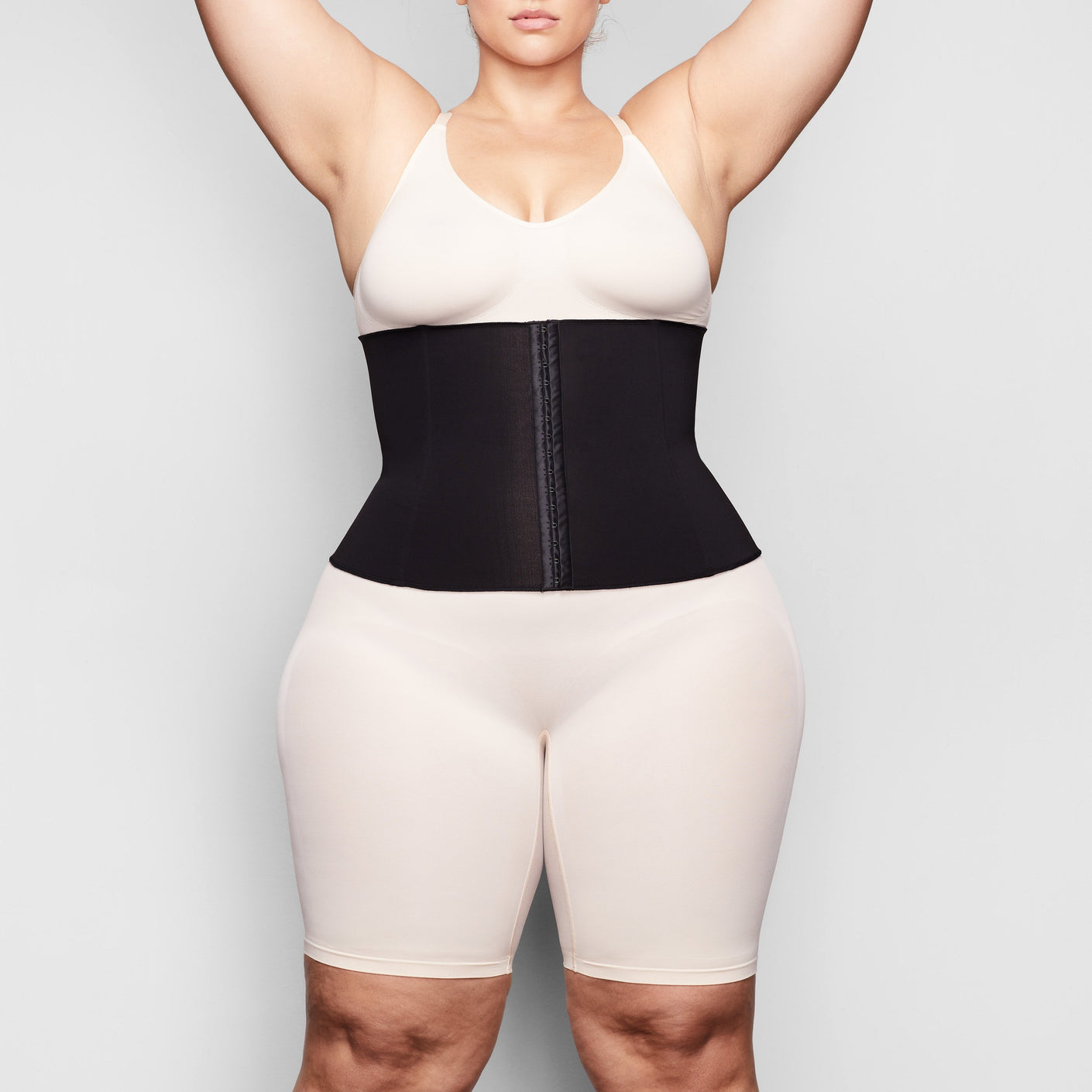 ZYDNFE Belly Tightener Seamless Skims Sculpting Bodysuit Women Waist  Trainer Body Shaper Slimming Shapewear Butt Lifter Corset Girdle (Color :  Black, Size : XS-S) : : Clothing, Shoes & Accessories
