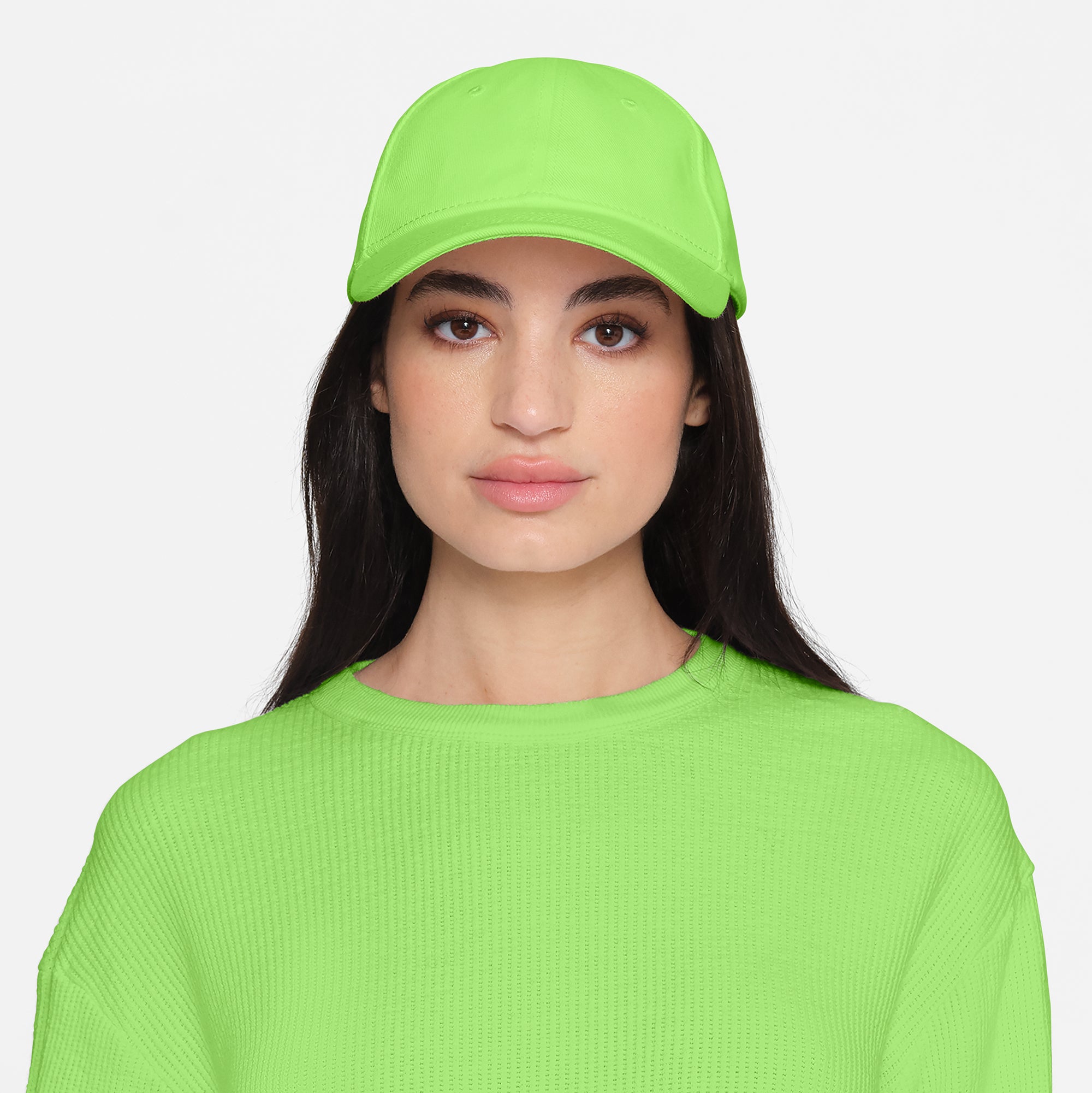 BASEBALL CAP | NEON GREEN