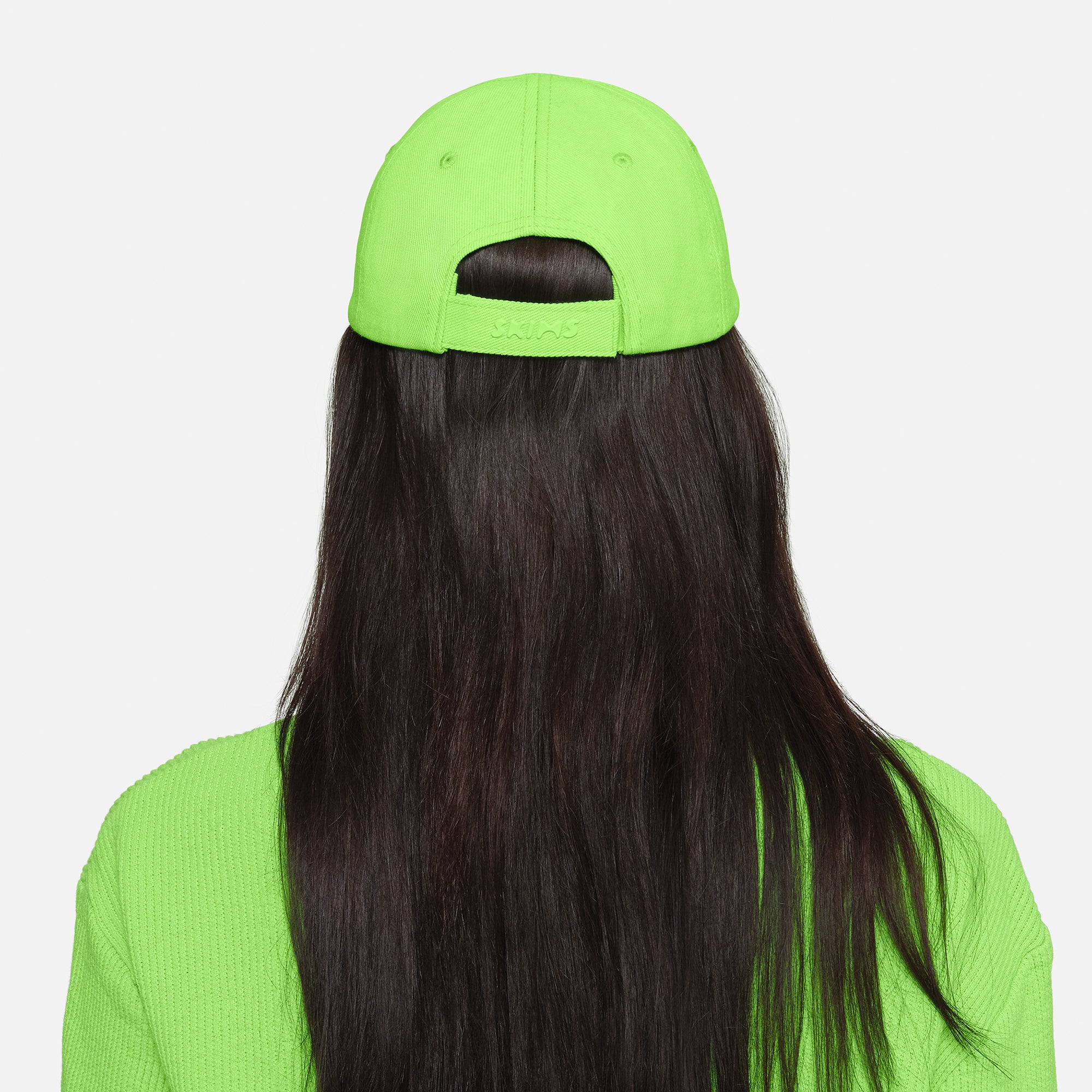 BASEBALL CAP | NEON GREEN