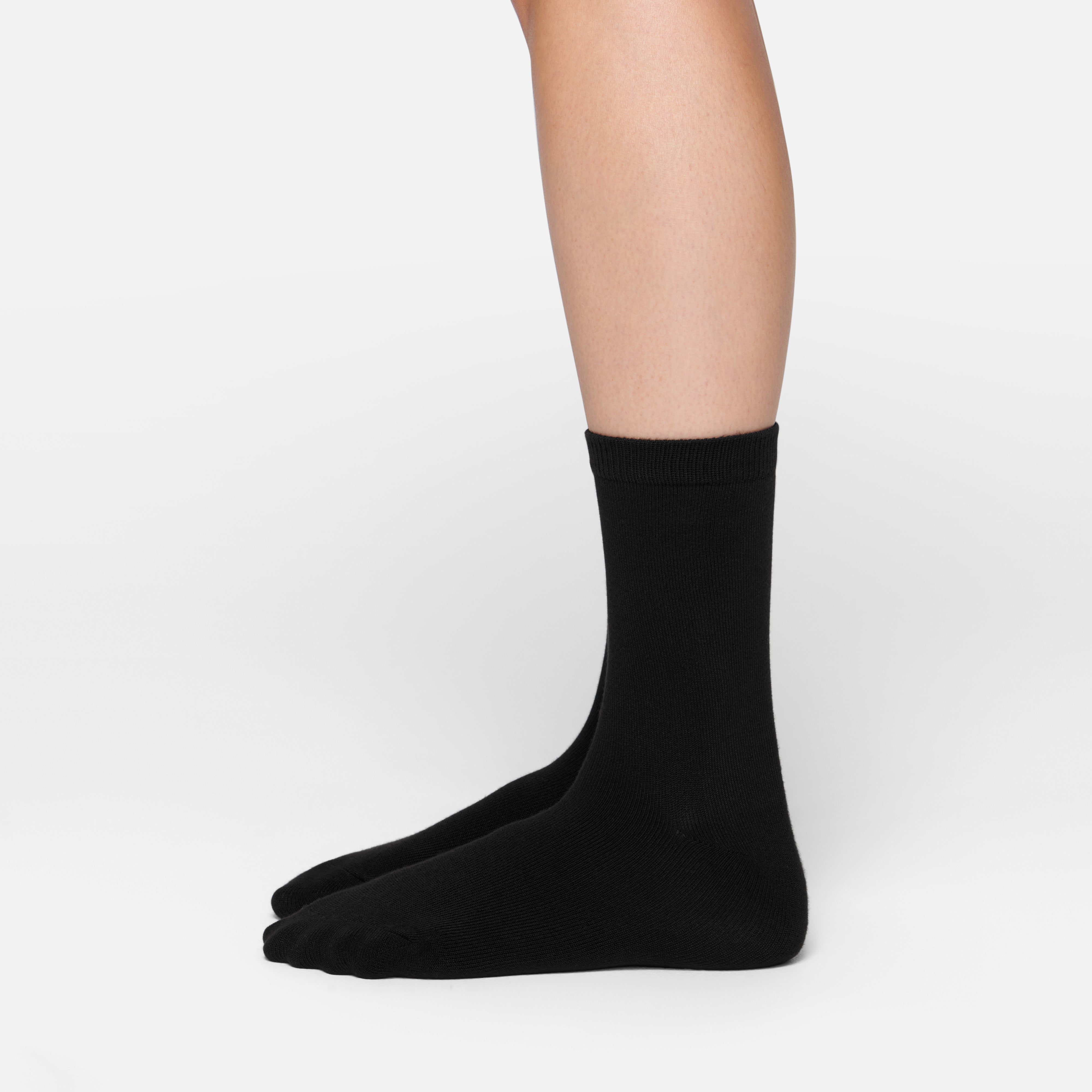 EVERYDAY CREW SOCK | ONYX