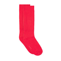 Slouch Sock - Ruby | SKIMS