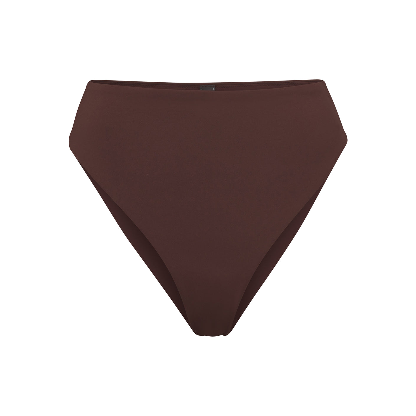 SKIMS Cocoa Bikini Top Brown Size XXS - $44 New With Tags - From Maria