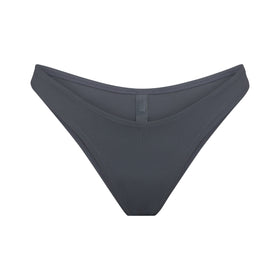 SKIMS SPORT SWIM CHEEKY BOTTOM  TAFFY - SKIMS SPORT SWIM CHEEKY