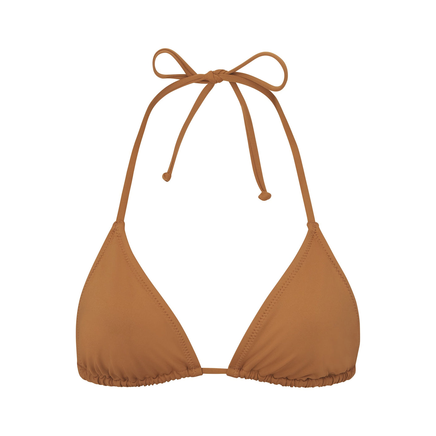 A Bikini Top: Skim Shaping Swim Unlined Underwire Bikini Top