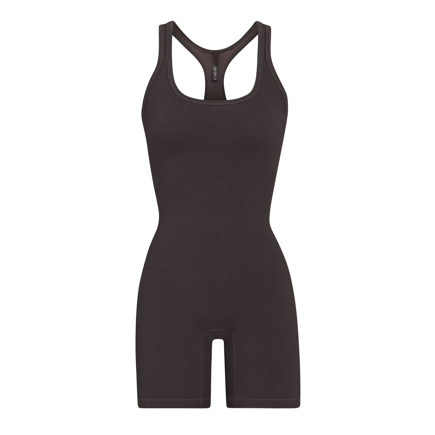 Outdoor Mid Thigh Bodysuit - Dark Purple | SKIMS