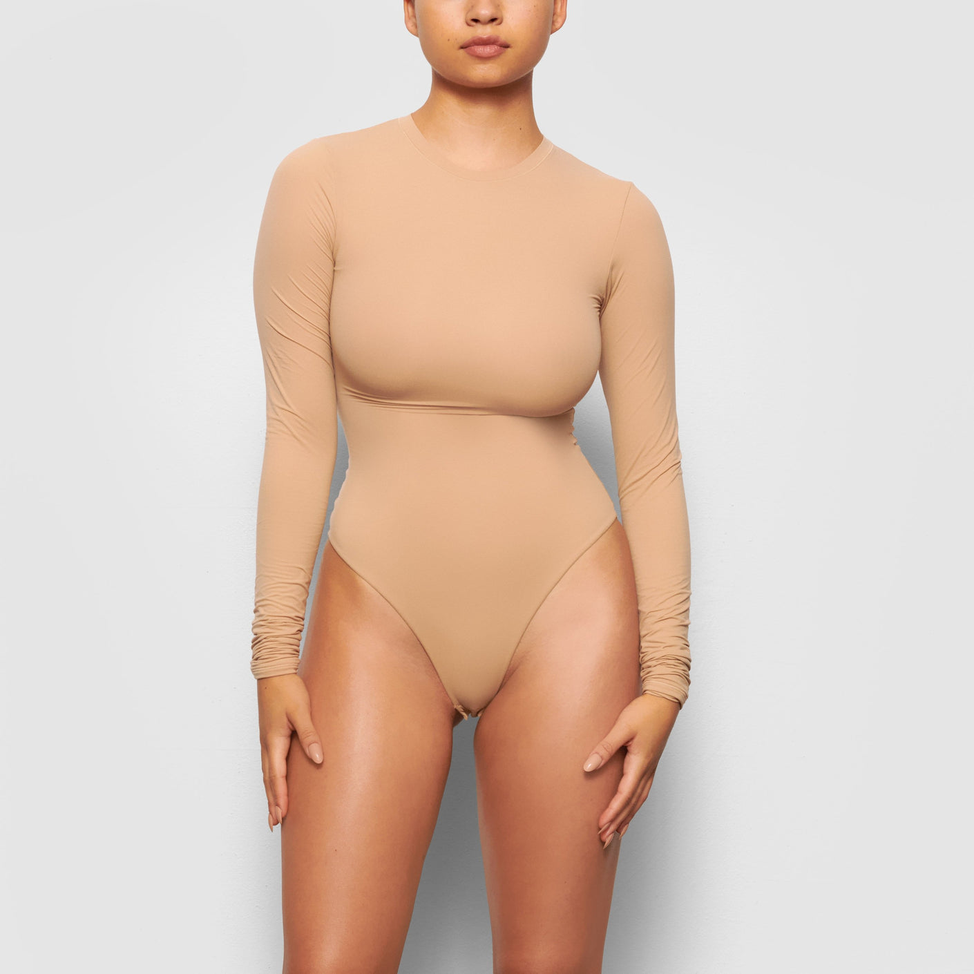 Review: I Tried The Thong Bodysuit From Kim Kardashian's, 49% OFF