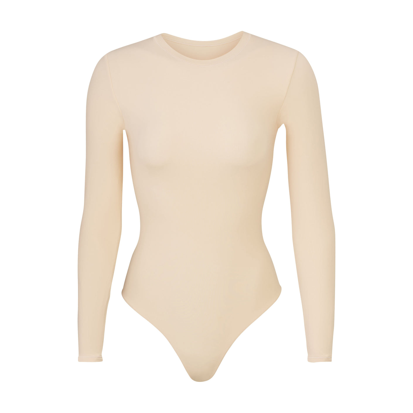 Womens Skims beige Fits Everybody Thong Bodysuit | Harrods # {CountryCode}