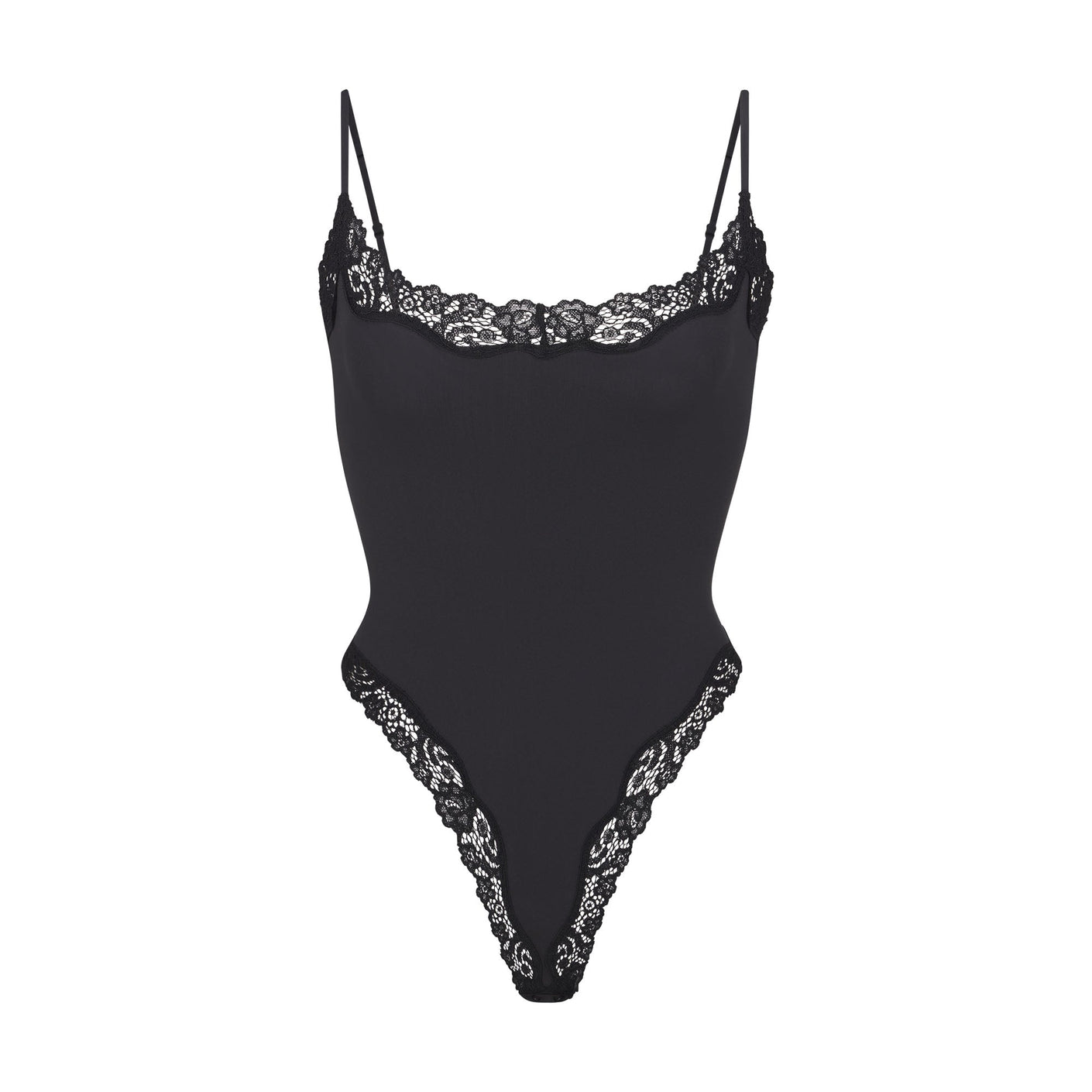 Fits Everybody Cami Thong Bodysuit curated on LTK
