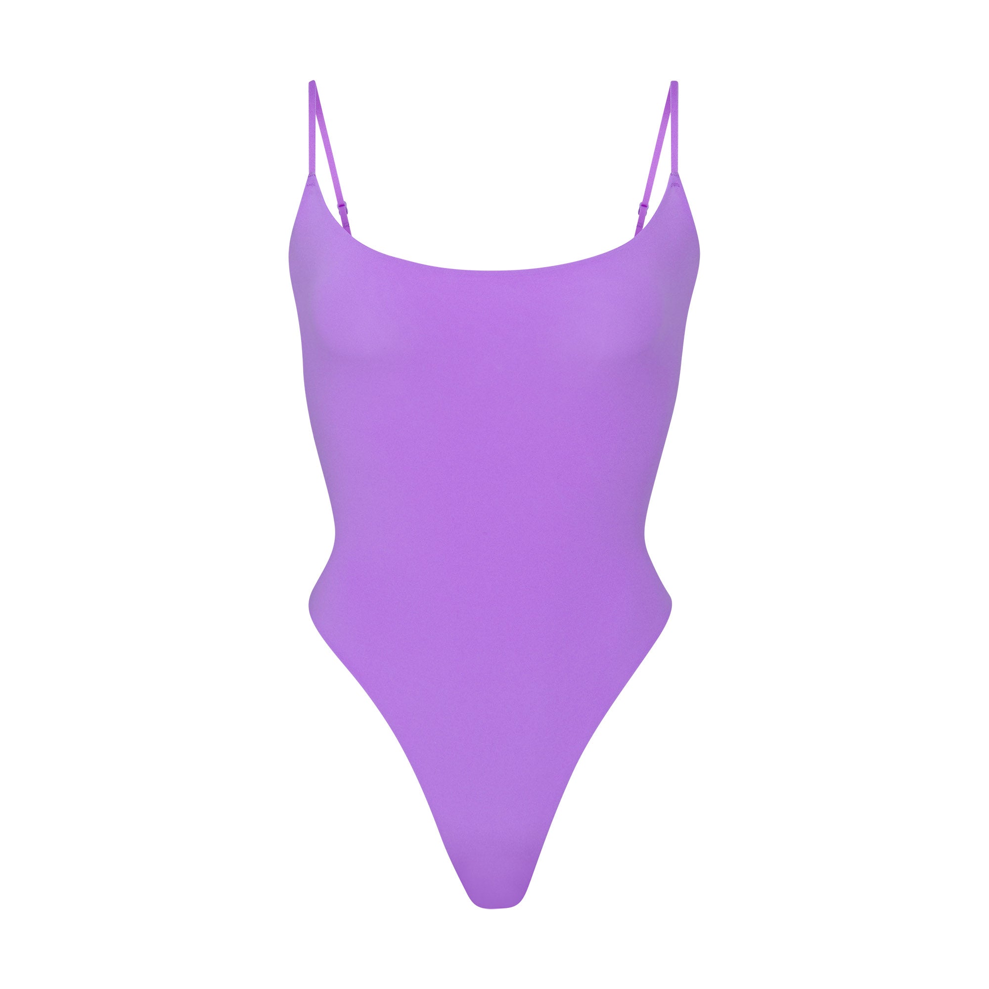 Fits Everybody Cami Bodysuit - Ultra Violet | SKIMS