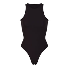 SKIMS Fits Everybody Cami Bodysuit Black - $43 - From The