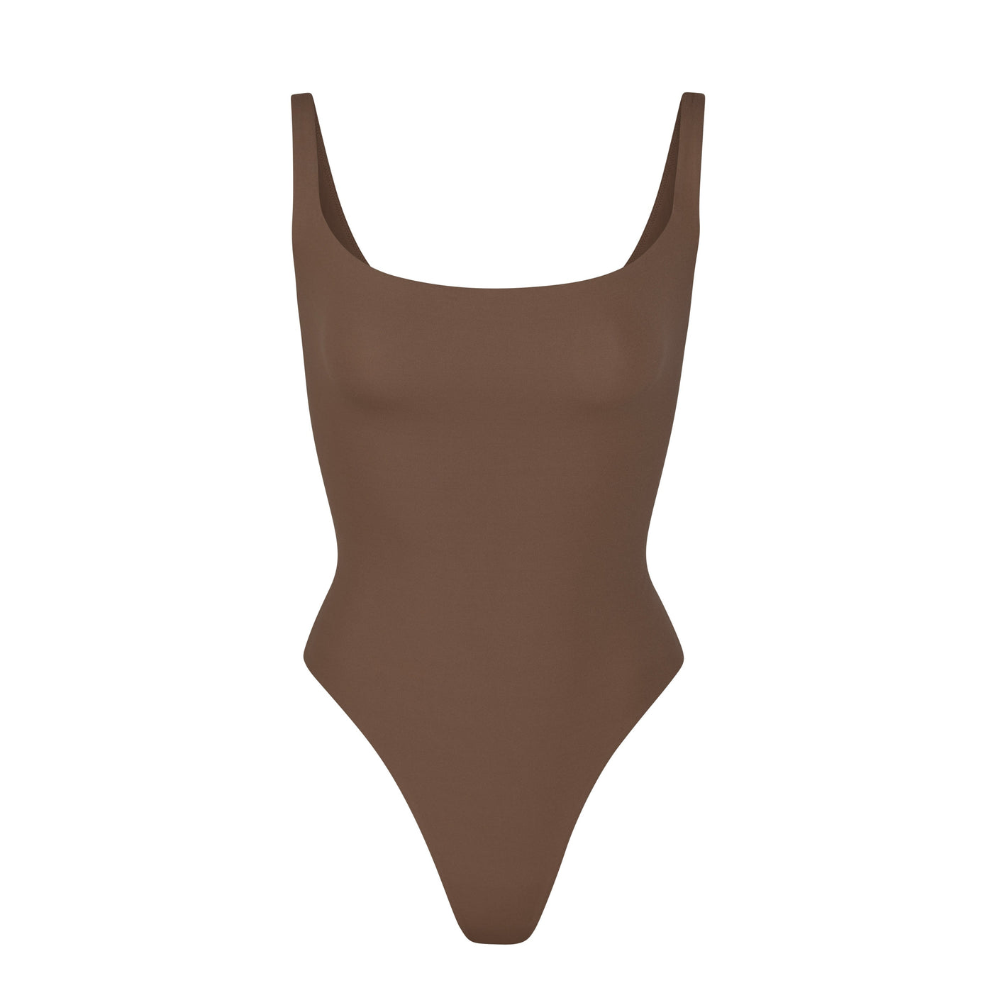 Fits Everybody thong bodysuit - Oxide