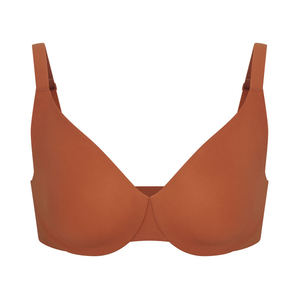 Maison Close Le Petit Secret cupless bra - Red