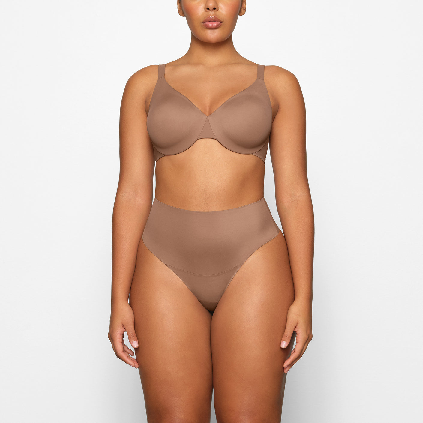 SMOOTHING INTIMATES UNLINED FULL COVERAGE BRA | SIENNA