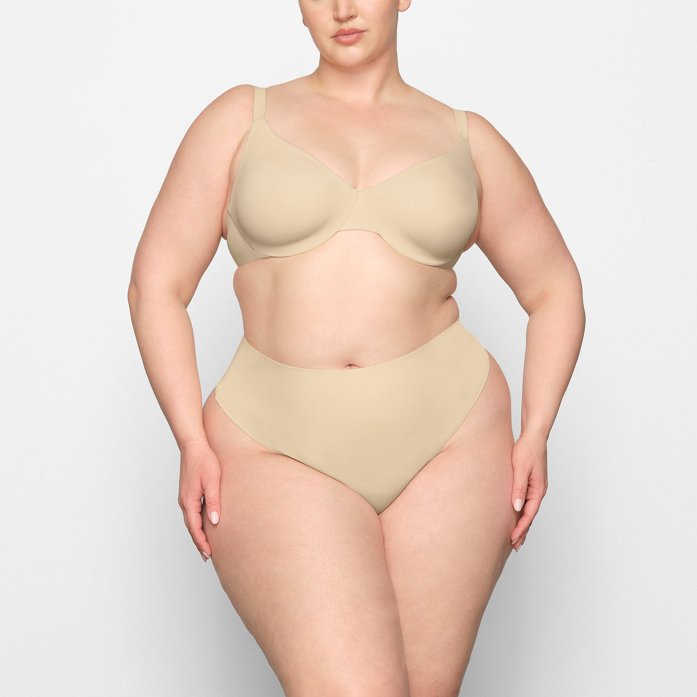 SMOOTHING INTIMATES UNLINED FULL COVERAGE BRA | SIENNA
