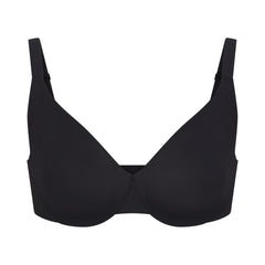 WIRELESS FORM PUSH-UP PLUNGE BRA