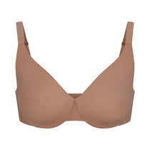 Track Wireless Form Super Push Up Bra - Sienna - 40 - G at Skims