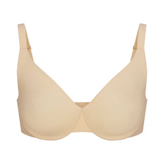 I caved and bought the Skims Push up bra. Here are my unsponsored