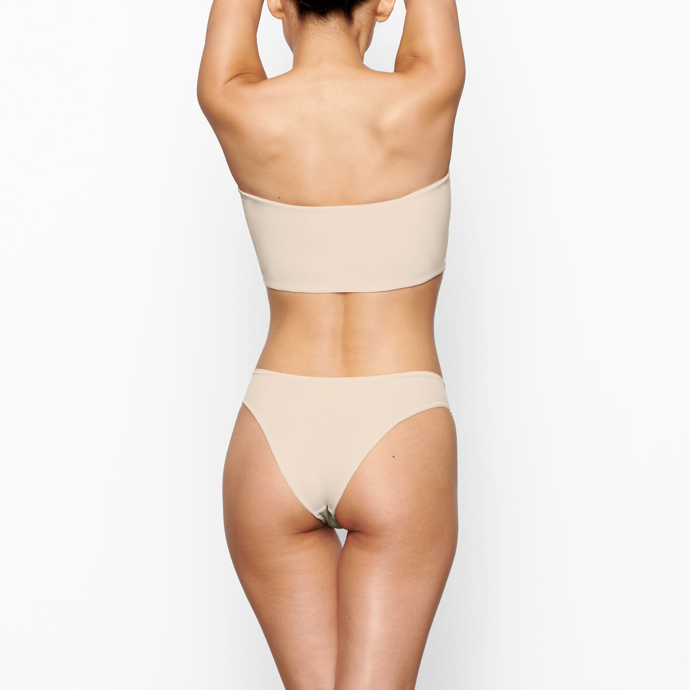 SKIMS Fits Everybody Bandeau in Sienna XS - $35 New With Tags - From Matilda