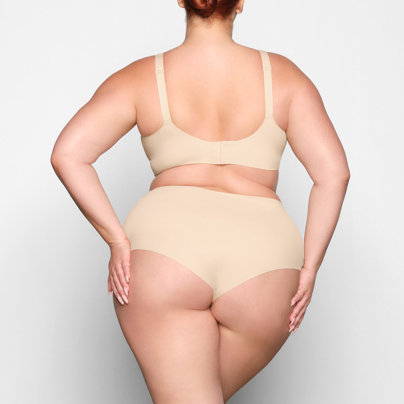 True Nudes Collection - Plus Size Bras & Panties