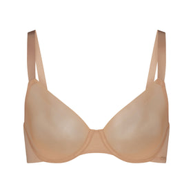 Track Skims Ultimate Bra Teardrop Push Up Bra - Bronze - 44 - F at