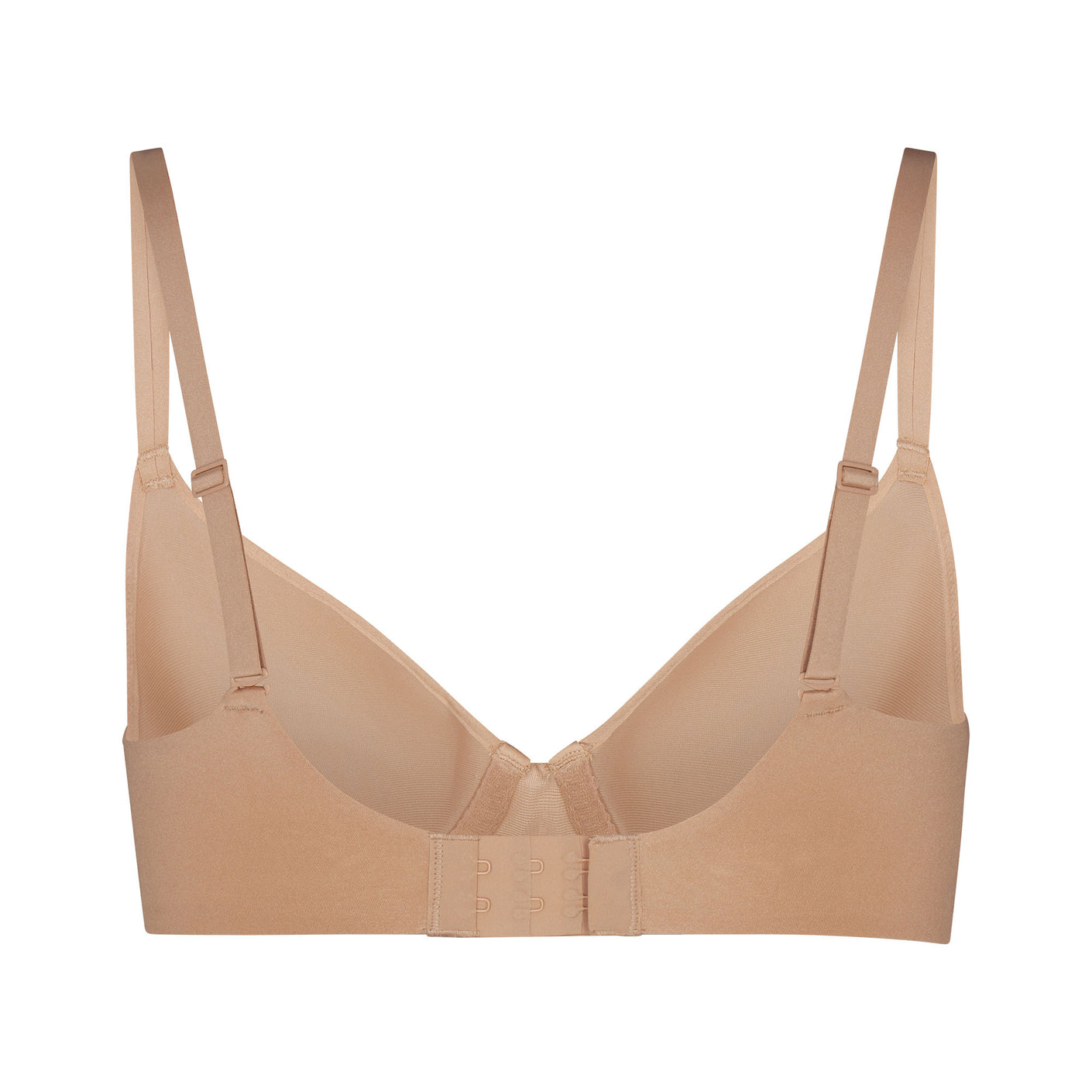 SKIMS NWT Clay Nude Size 34DD Fits Everybody Unlined Demi Underwire Bra Kim  K - $28 New With Tags - From Cassandra
