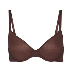 SKIMS New Wireless Form T-shirt Demi Bra Size 34DDDD - $42 New With Tags -  From Tiffany