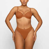 SKIMS Smoothing Full Coverage Bra - Bronze