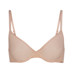 SKIMS - SKIMS ULTIMATE PUSH UP PLUNGE BRA - Colour MICA on Designer Wardrobe