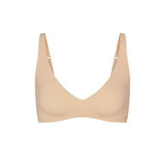 SKIMS Logo Mesh Triangle Bralette – Luxe by Kan