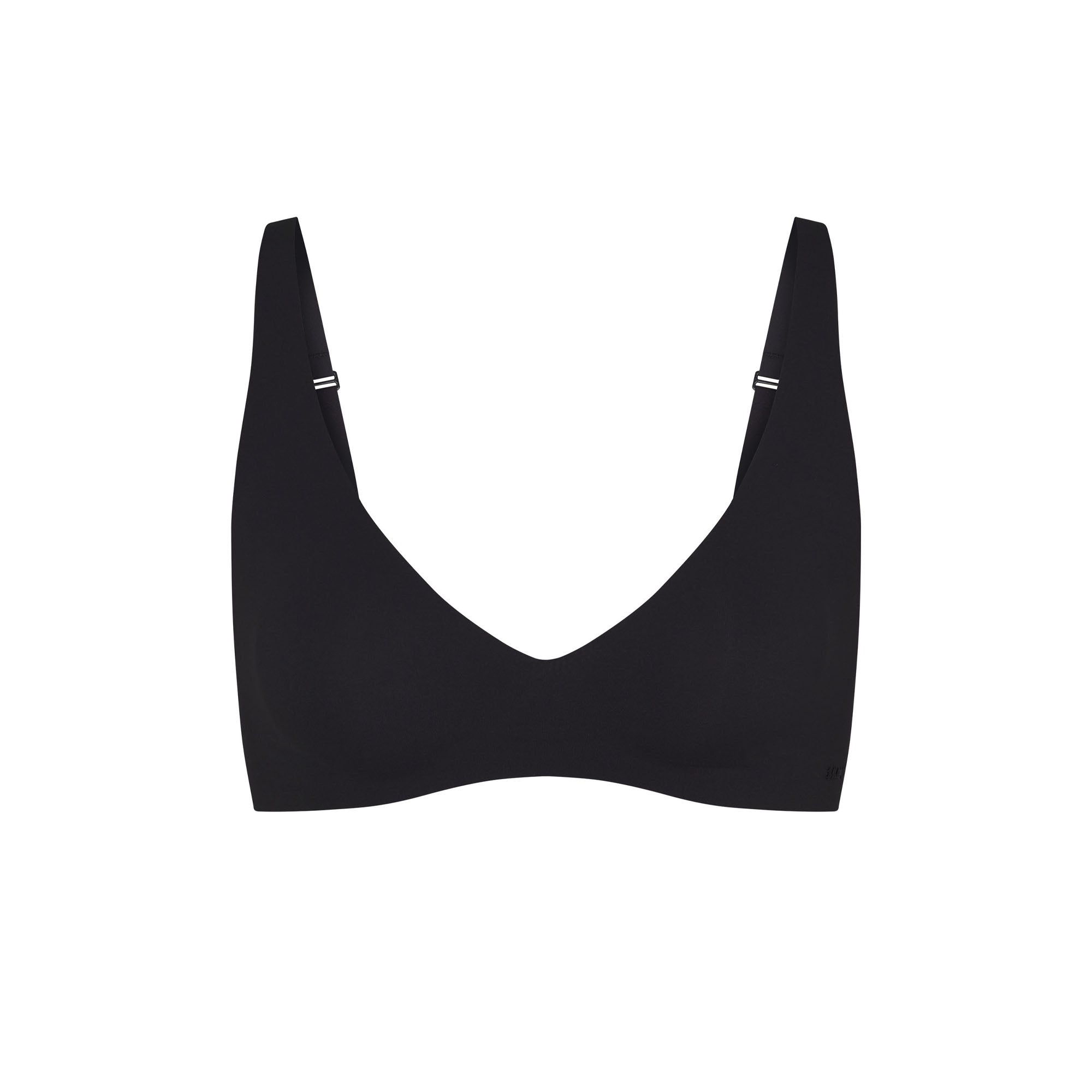 Bra Doesn't Lay Flat In Front