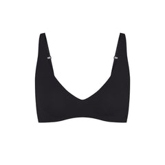 SKIMS Fits Everybody T-Shirt Bra in Onyx 34B Size 34 B - $50 New With Tags  - From Matilda