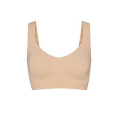 Seamless Criss Cross Front Bralette - More Colors : Ava Adorn: Apparel and  Accessories