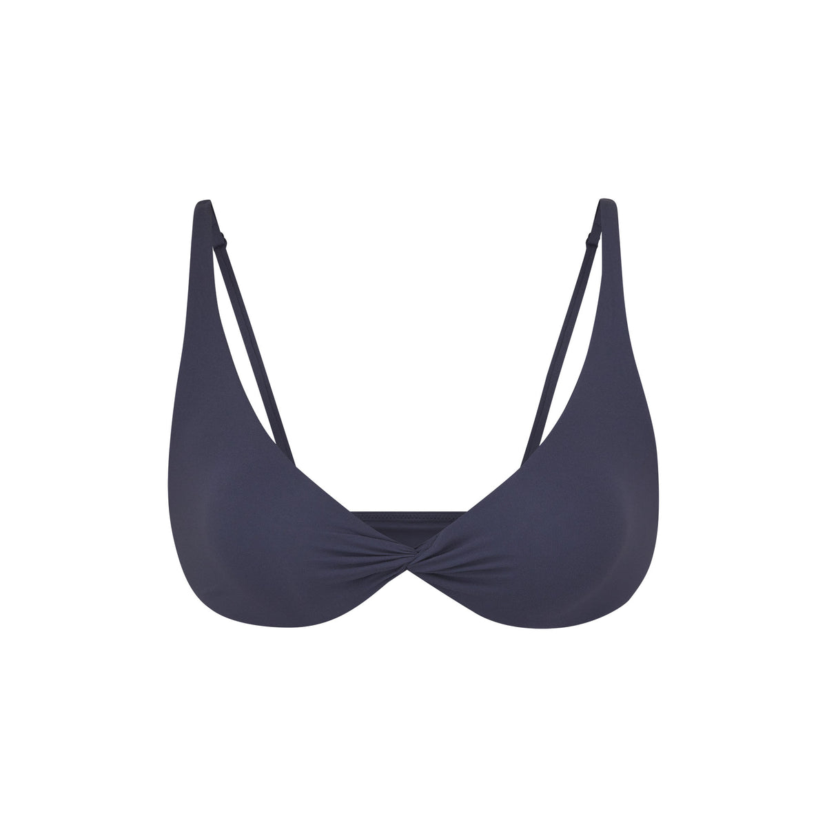 Fits Everybody Skimpy Scoop Bralette - Marine | SKIMS