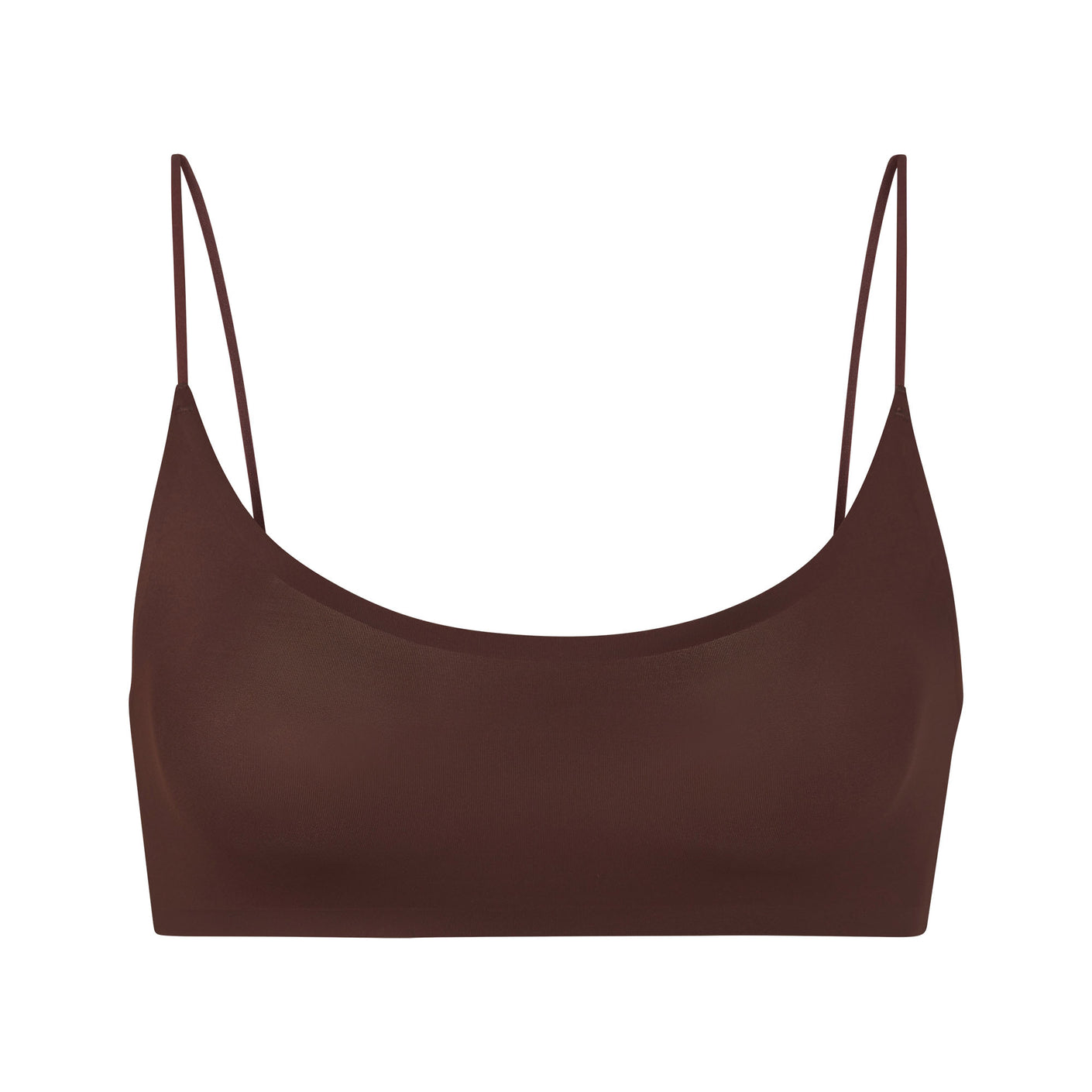 NAKED BRALETTE | COCOA