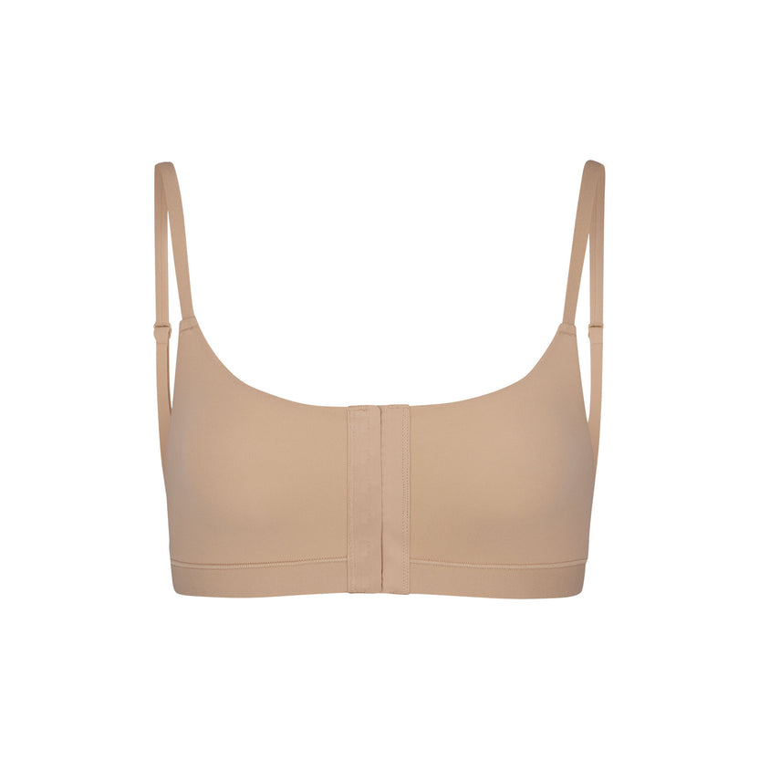 Adaptive Fits Everybody Scoop Bralette - Clay | SKIMS