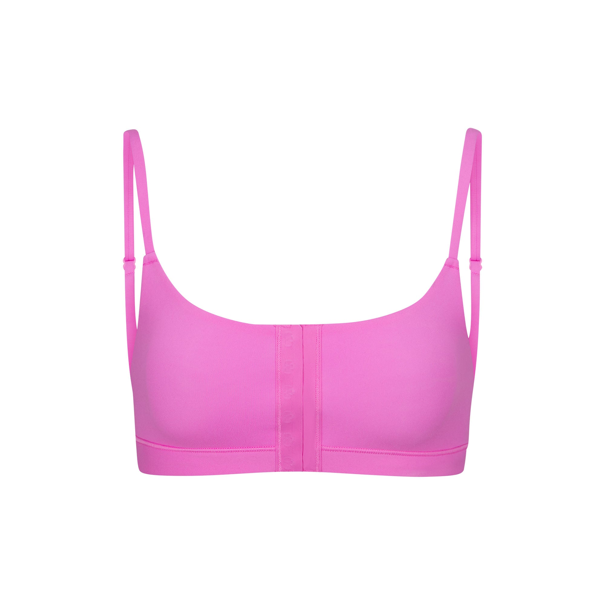 ADAPTIVE FITS EVERYBODY SCOOP BRALETTE | NEON ORCHID - ADAPTIVE FITS ...