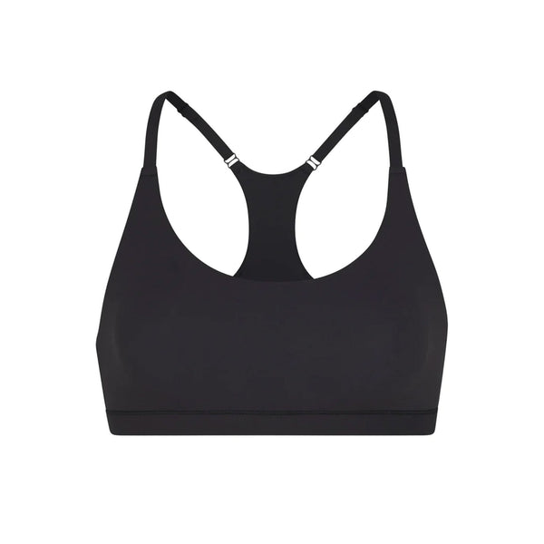 SKIMS on X: Designed with 2-ply fabric that provides coverage, support,  and throw-it-on ease, the Scoop Neck Bra ($32) is an everyday essential.  Available now in sizes XXS-4X and in 9 colors