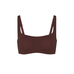 SKIMS Wireless Form T-shirt Demi Bra Brown Size 34 E / DD - $32 (36% Off  Retail) New With Tags - From Cara