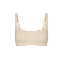 SKIMS Seamless Sculpting Bralette SAND (L/XL) NWOT (BIN73) 