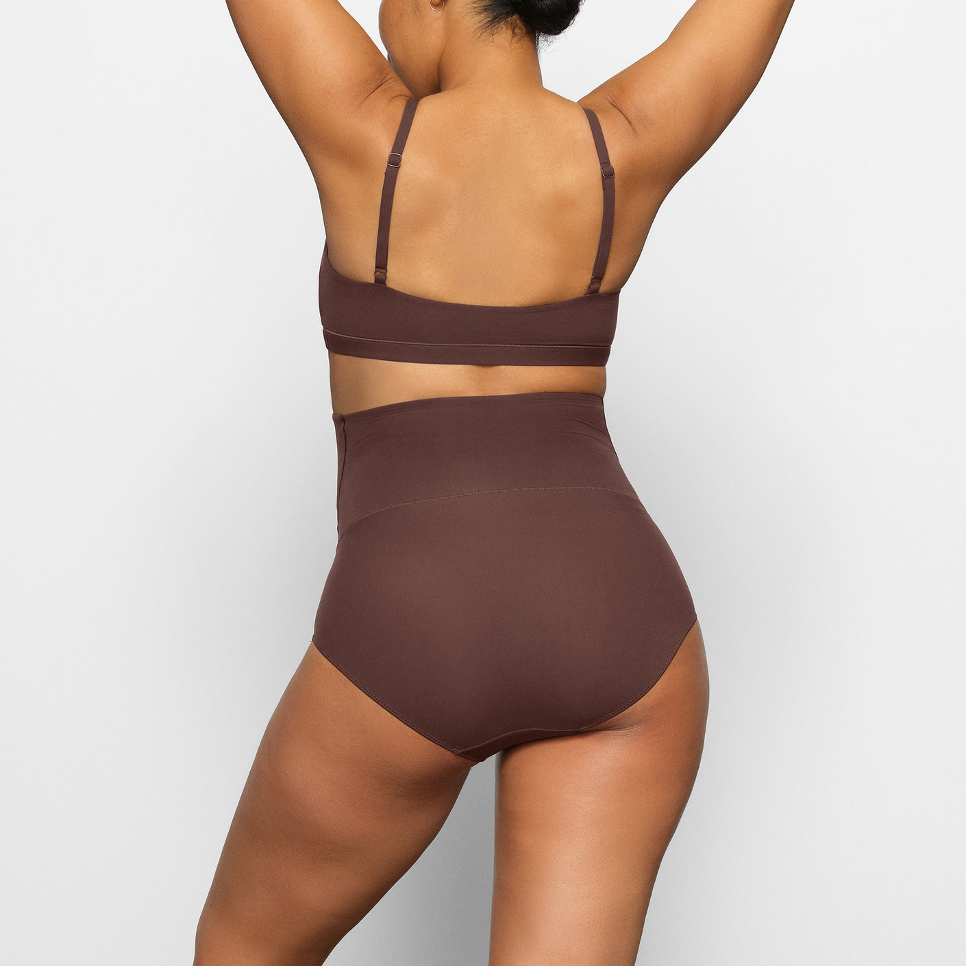 SKIMS MATERNITY HAUL  Shapewear Try-on, Nursing Bra, Viral Skims Dress 