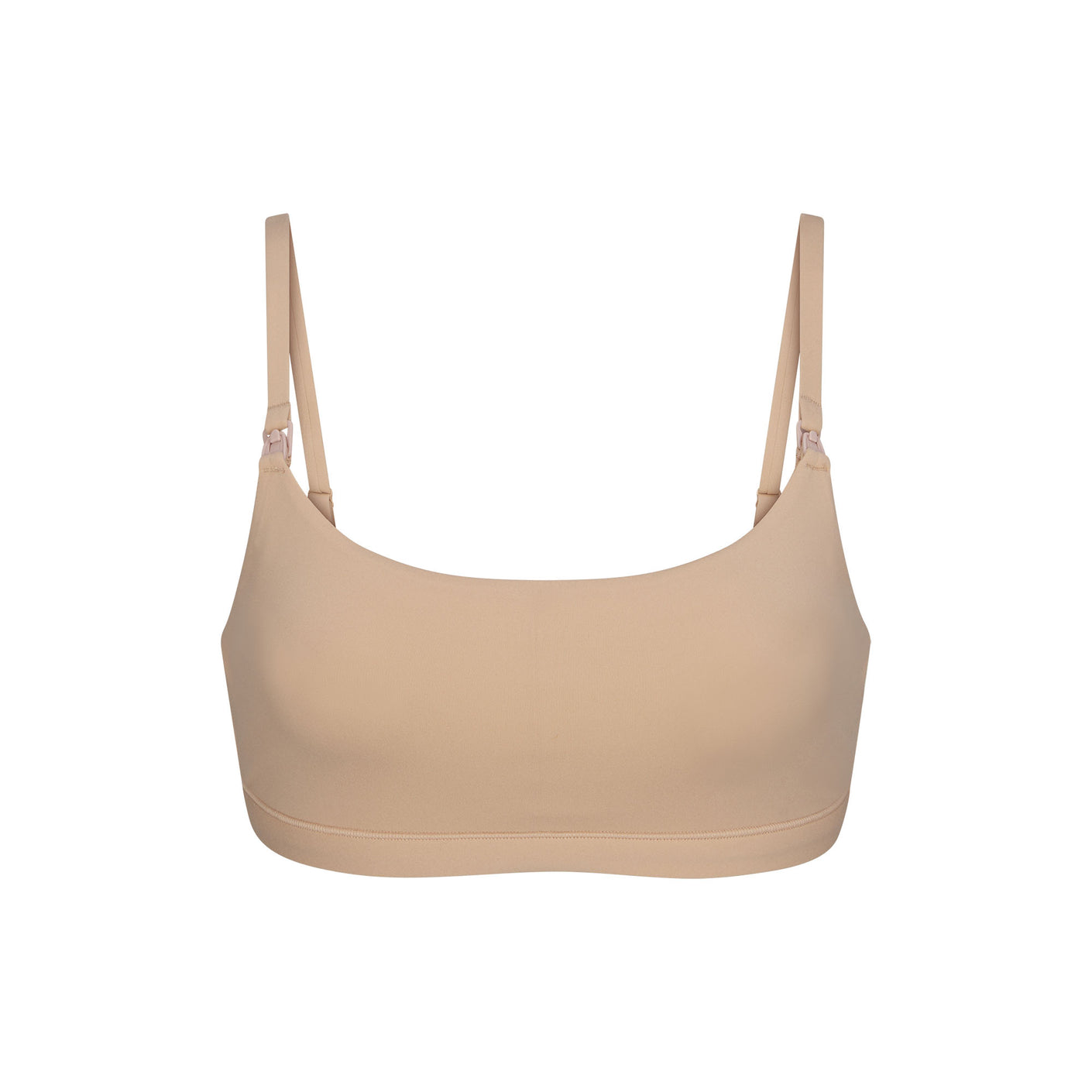 SKIMS Fits Everybody Maternity Nursing Scoop Bralette