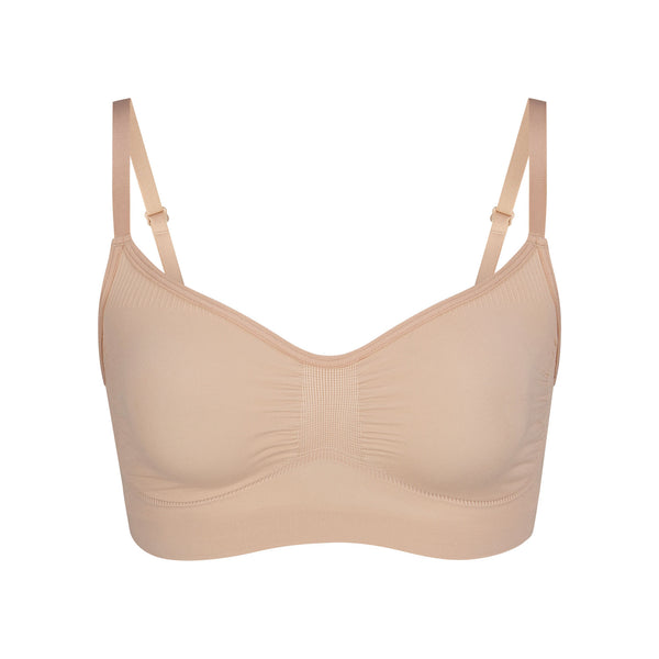 SKIMS High Waisted Shapewear Brief with Thong Back in Mica (Tan) Size 4X -  5X Tan - $22 - From Danielle