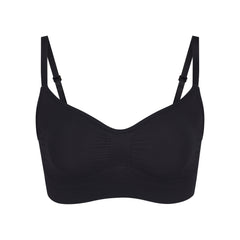 SKIMS bra Black Size 34 B - $32 (15% Off Retail) New With Tags - From alexa
